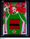 2024 Phoenix Trey Benson Rookie Green Patch 3/25 RC