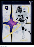2025 Silhouette Deion Sanders White Night Case Hit