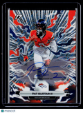2025 Topps Resurgence Pat Surtain II Silver Static Auto