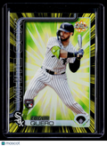 2026 Topps Chrome Edgar Quero Rookie Radiating Rookie RC