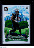 2025 Donruss Optic Tetairoa McMillan Rookie Downtown RC