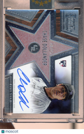 2025 Topps Five Star Chase Dollander Stars & Stitches Autogrpah /25
