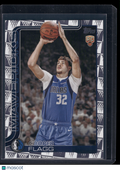 2025 Topps Cooper Flagg Basketball Net Parallel RC
