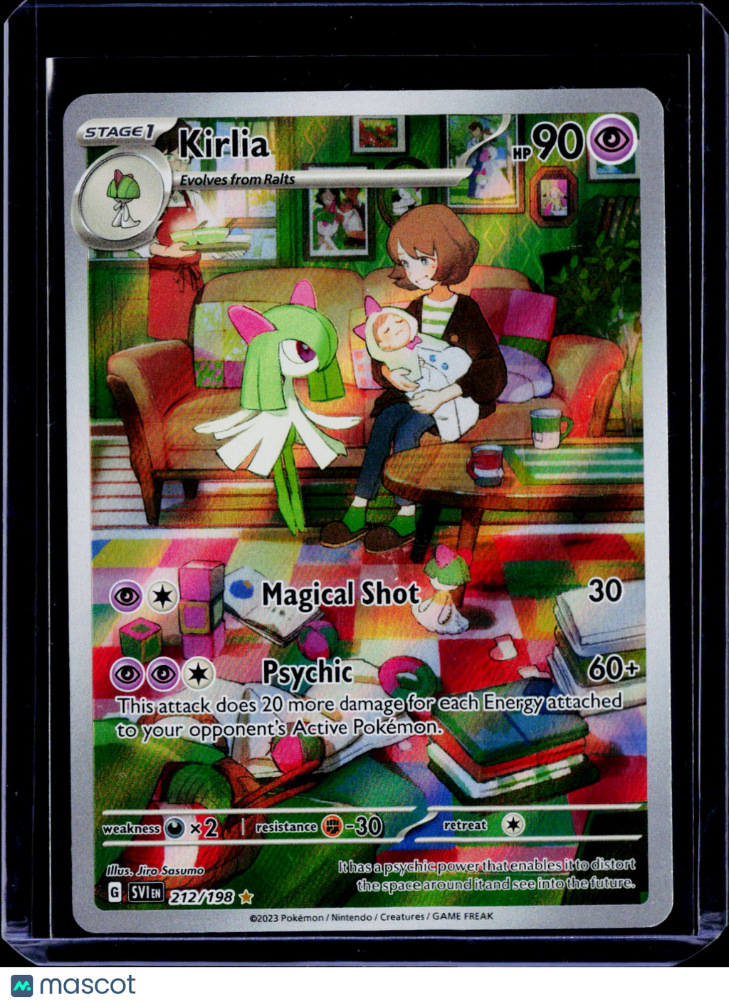 Kirlia 212/198