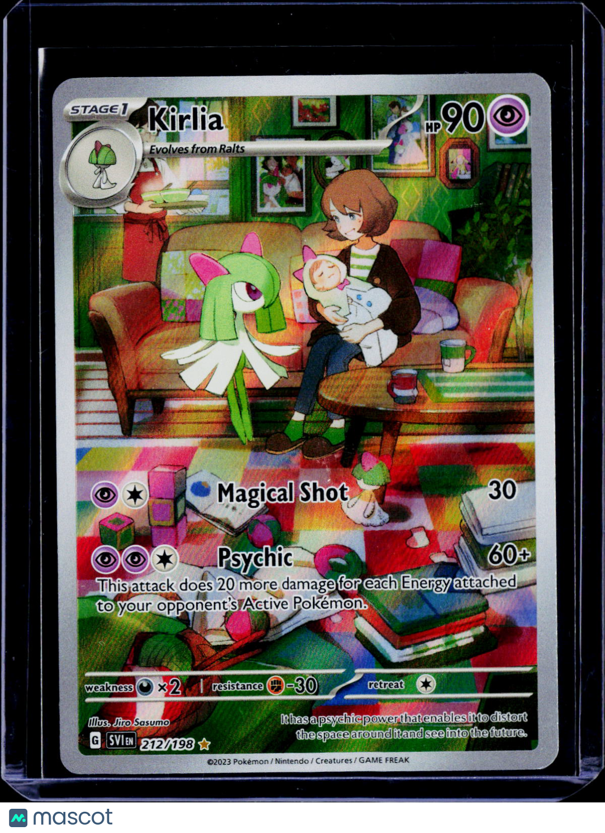 Kirlia 212/198