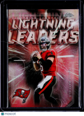 2025 Topps Chrome Baker Mayfield Lightning Leaders