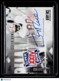2026 Topps Flagship Jerry Rice Super Bowl Auto