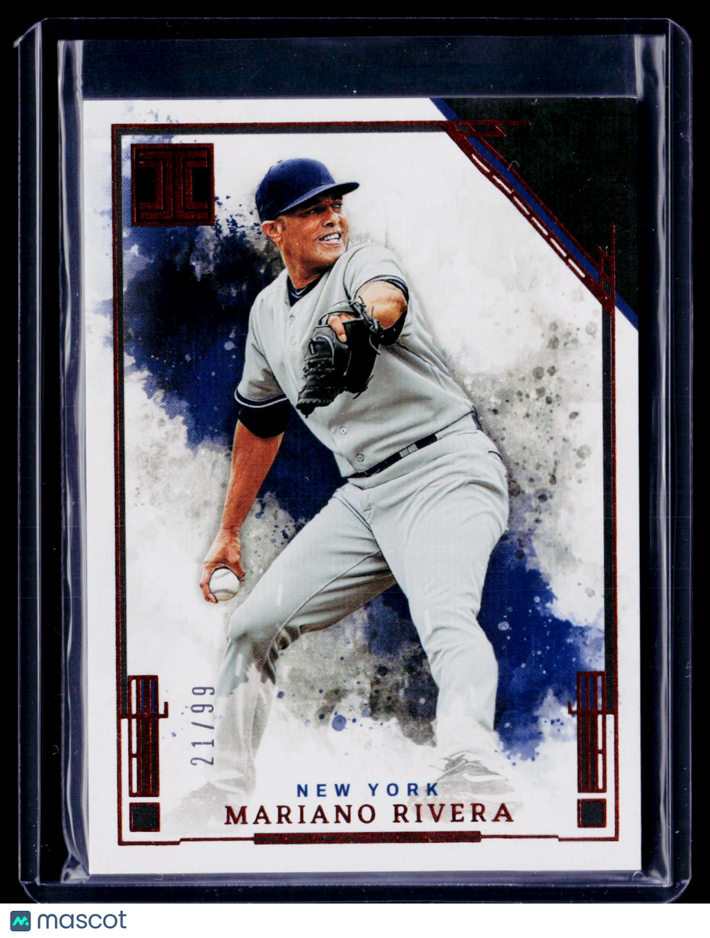 2025 Impeccable Mariano Rivera 21/99
