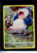 Snorlax TG10/TG30