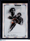 2025-26 Topps Chrome Update Joel Embiid Glass Canvas
