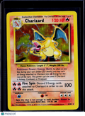 Charizard 4/102