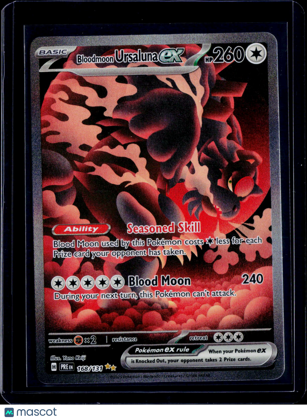 Bloodmoon Ursaluna ex SIR