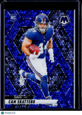 2025 Mosaic Cam Skattebo Blue No Huddle /99