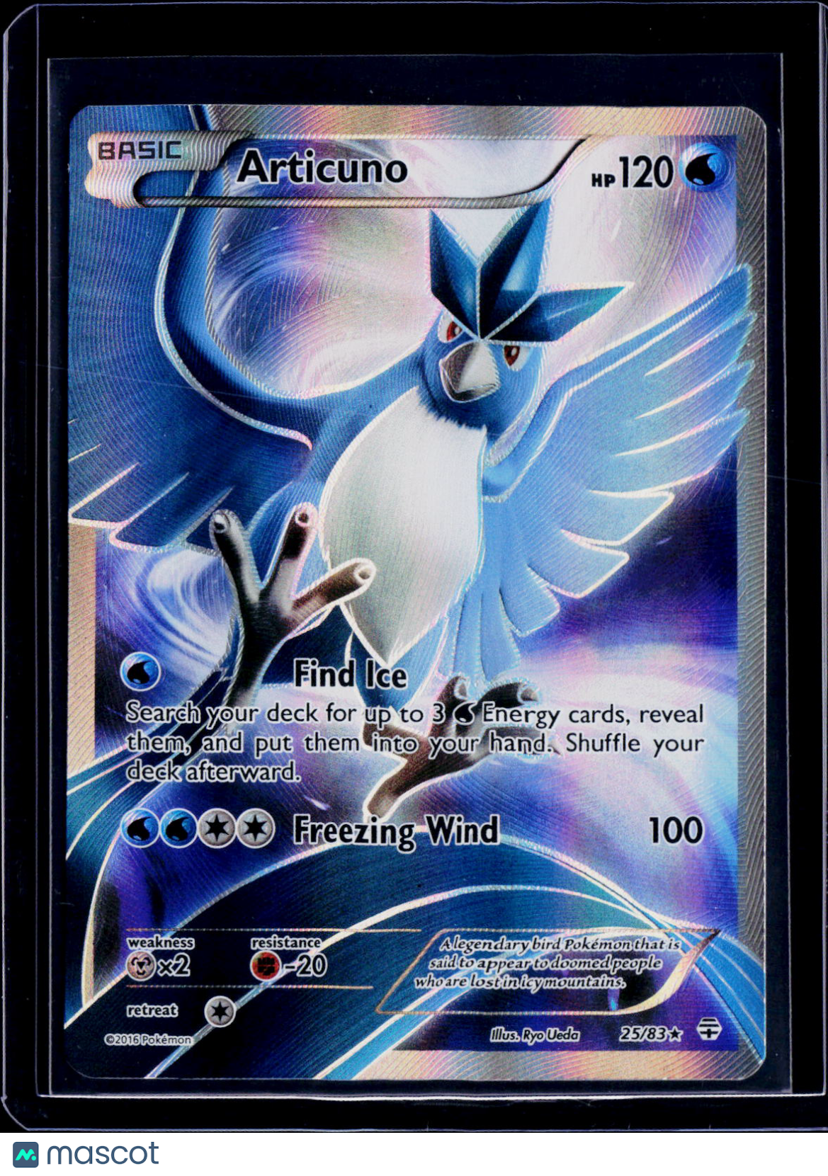 Articuno 25/83