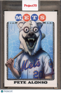 2021 Topps Project 70 Pete Alonso Alex Pardee 355