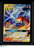 Pokemon Reshiram & Charizard GX 20 214