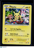 Pikachu XY95 Promo