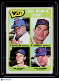 1965 Topps D. Napoleon/ R. Swoboda/ J. Bethke/ T.McGraw 533 Poor