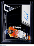 2024 Zenith Troy Franklin Rookie Patch Auto RPA 299/399 RC