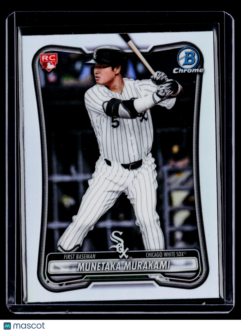 2026 Bowman Chrome Munetaka Murakami Red Rookie