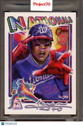 2021 Topps Project 70 Juan Soto Efdot 364