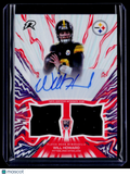 2025 Topps Resurgence Will Howard Rookie Patch Auto RPA RC B