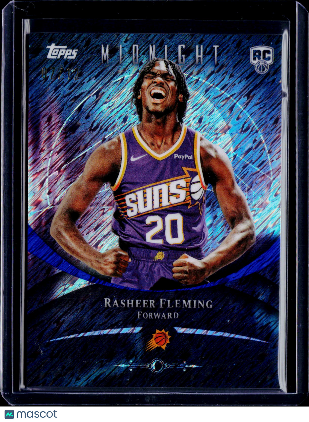 2025 Midnight Rasheer Fleming Shimmer 07/12