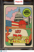 2021 Topps Project 70 Juan Soto Fucci 641