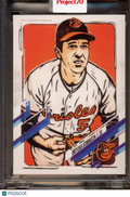 2021 Topps Project 70 Brooks Robinson Blake Jamieson 333