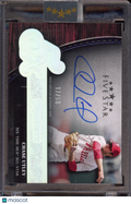 2025 Topps Five Star Chase Utley Auto 17/50