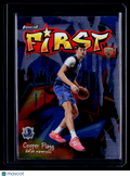 2026 Topps Finest Cooper Flagg Rookie First RC