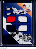 2014 Absloute Peyton Manning Tools Of The Trade Patch /20