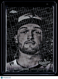 2026 Topps Chrome Trey Yesavage Rookie World Series at Night RC