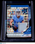 2024 Donruss Optic Amon-Ra St. Brown Black Pandora Patch 19/25
