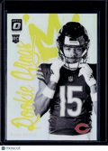 2024 Donruss Optic Rome Odunze Rookie Kings