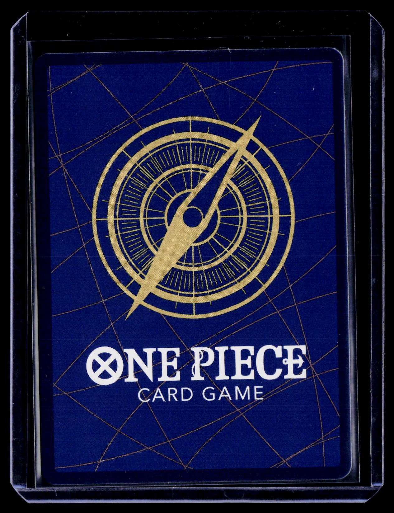 One Piece Monkey.D.Luffy SEC OP15-119