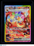 Flareon Ex Prismatic Evolutions