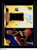 2015-16 Panini Gold Standard Myles Turner Rookie Patch Auto RPA 120/199 RC