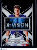 2024 Spectra JJ McCarthy X-Vison /125
