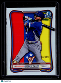2026 Bowman Chrome Luis Arraez Refractor WBC 153/499