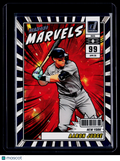 2025 Donruss Aaron Judge Diamond Marvels