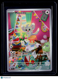 Pokemon Minccino 182 162