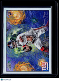2025 Topps Chrome Cosmic Jaxson Dart Rookie Stars In The Night SP RC