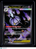 Pokemon Mega Chandelure Ex 115 084