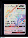 Pokemon Dusk Mane Necrozma GX 163 156