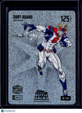 2025 Bo Jackson Battle Arena Dart-Board Jaxson Dart Steel Icon Battlefoil