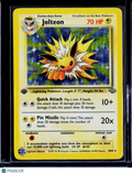 Jolteon 1st Edition Holo 4/64