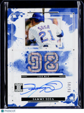 2025 Impeccable Baseball Sammy Sosa MVP Signatures /98