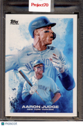 2021 Topps Project 70 Aaron Judge Tyson Beck 900