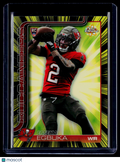 2025 Topps Chrome Emeka Egbuka Radiating Rookies RC